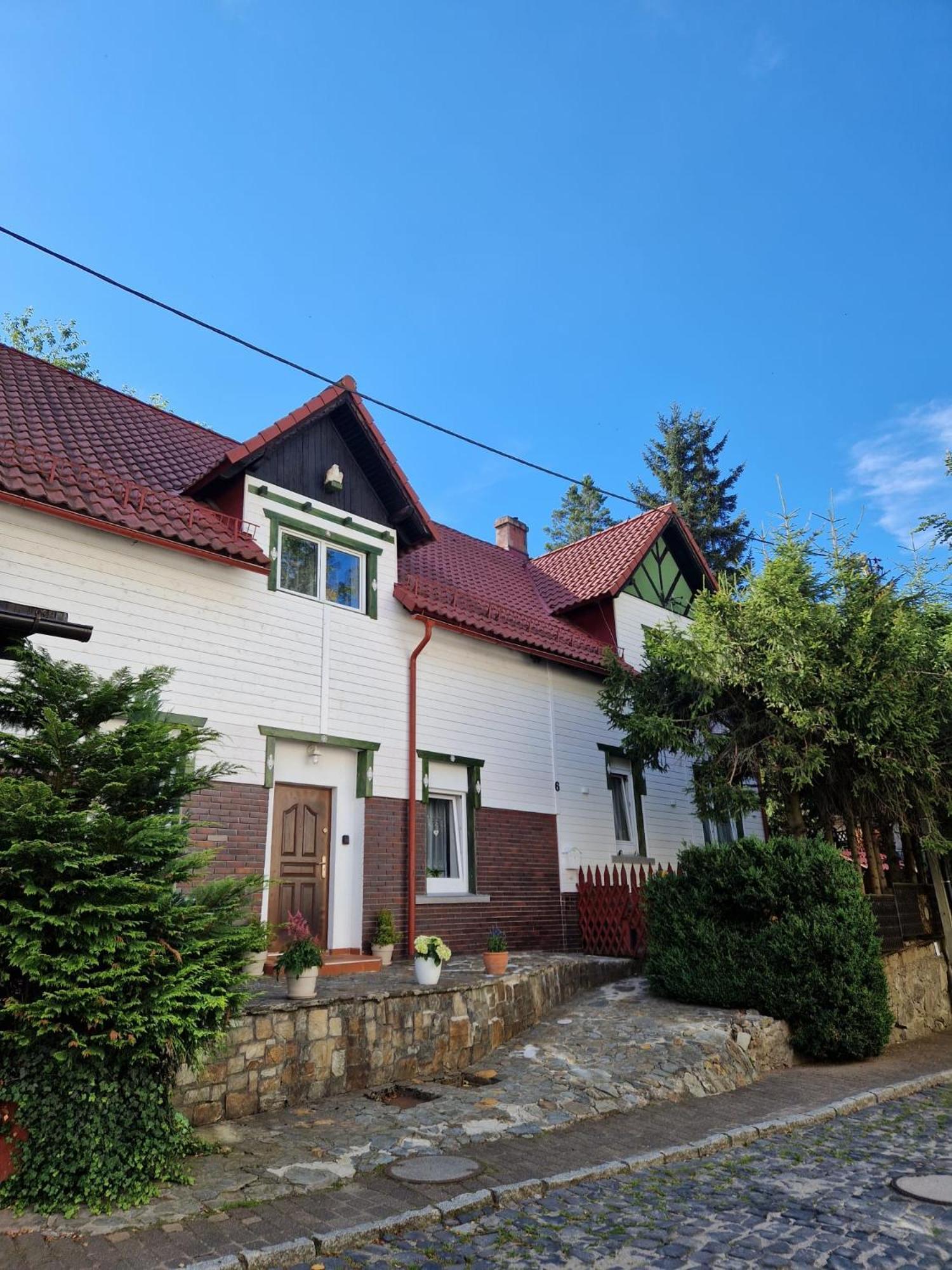 Apartament W Gorach Świeradów-Zdrój Εξωτερικό φωτογραφία